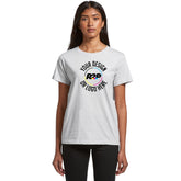 AS Colour Wo's Maple Marle Tee 4001M